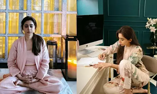 பல சோதனைகளை கடந்தாலே பிரகாசிக்க முடிகிறது- ஆர்த்தி ரவி