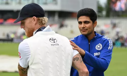 4-வது டெஸ்ட் போட்டியை முன் கூட்டியே டிரா செய்ய ஒப்புக்கொள்ளாதது ஏன்? - கேப்டன் கில் விளக்கம்