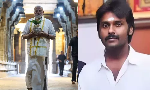 பிரதமர் மோடியை சந்திப்போம்: கூட்டணி குறித்து ஜனவரியில் அறிவிப்போம் - விஜய பிரபாகரன்