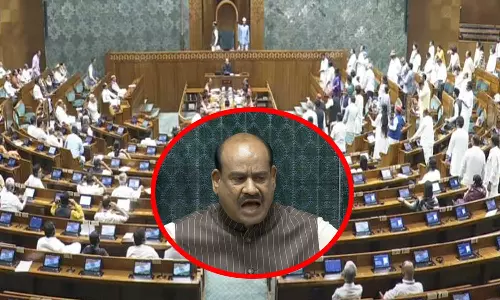 ஆபரேஷன் சிந்தூர் தொடர்பான விவாதம்: பாராளுமன்றம் மதியம் 2 மணிவரை ஒத்திவைப்பு