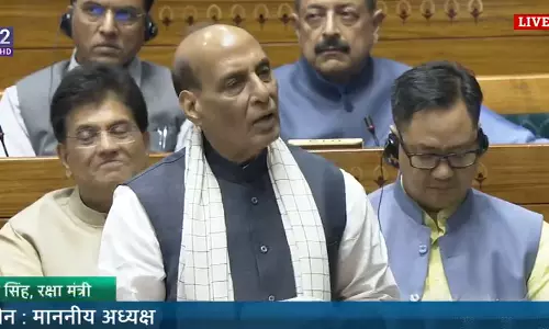 தேவைப்பட்டால் ஆபரேஷன் சிந்தூர் தொடரும்- மத்திய அமைச்சர் ராஜ்நாத் சிங்