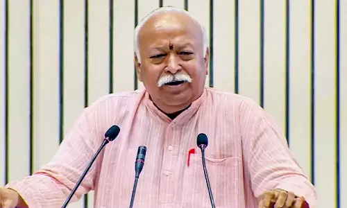 அனைவரையும் அரவணைப்பது இந்து மதத்தின் சிறப்பு: மோகன் பகவத்