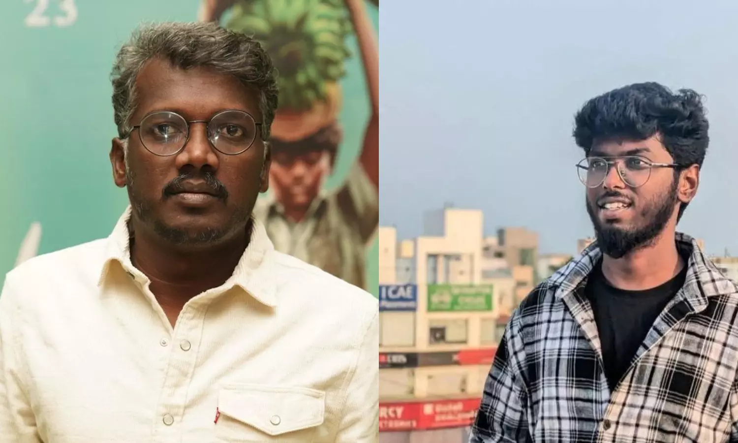 சாதிய அருவருப்பின் அட்டூழியம் … - ஆணவக்கொலை குறித்து மாரி செல்வராஜ் பதிவு