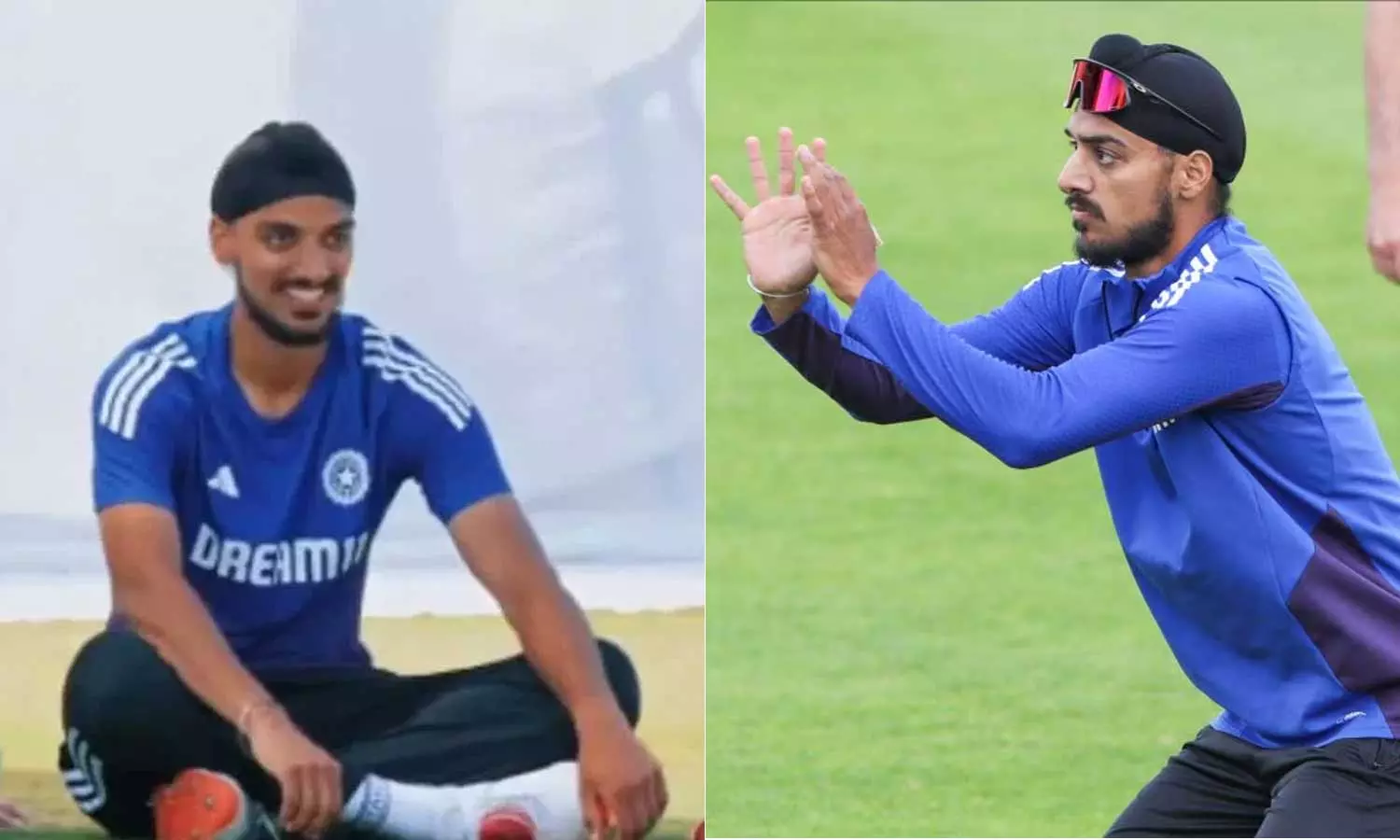 5ஆவது டெஸ்டில் அறிமுகமாக தயாராகும் அர்ஷ்தீப் சிங்: ஓவலில் தீவிர பயிற்சி..!