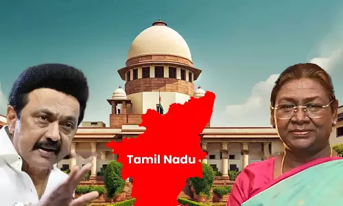 ஜனாதிபதி எழுப்பிய கேள்விகளை திரும்ப அனுப்ப வேண்டும்- உச்ச நீதிமன்றத்தில் தமிழ்நாடு அரசு பதில் மனு