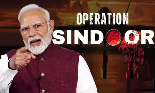 ஆபரேஷன் சிந்தூர் விவாதத்தில் இன்று உரையாற்றுகிறார் பிரதமர் மோடி