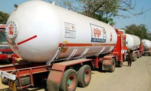 வருகிற 1-ந்தேதி முதல் கியாஸ் லாரிகள் வேலைநிறுத்தம்