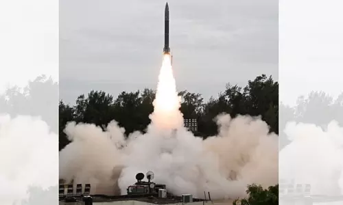 பிரளய் ஏவுகணை சோதனை வெற்றி