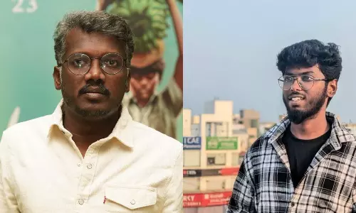 சாதிய அருவருப்பின் அட்டூழியம் … - ஆணவக்கொலை குறித்து மாரி செல்வராஜ் பதிவு