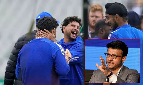 5ஆவது டெஸ்ட்: குல்தீப் யாதவை அணியில் சேர்க்க கங்குலி அறிவுறுத்தல்