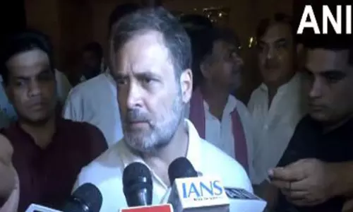 டிரம்ப் பொய் சொல்கிறார் என பிரதமர் மோடி ஒருமுறை கூட சொல்லவில்லை - ராகுல் காந்தி