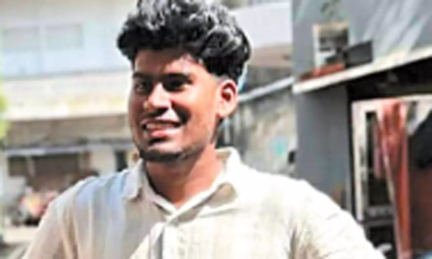 காதல் விவகாரத்தில் காரை ஏற்றி கல்லூரி மாணவர் கொலை - தி.மு.க. பிரமுகரின் பேரன் கைது