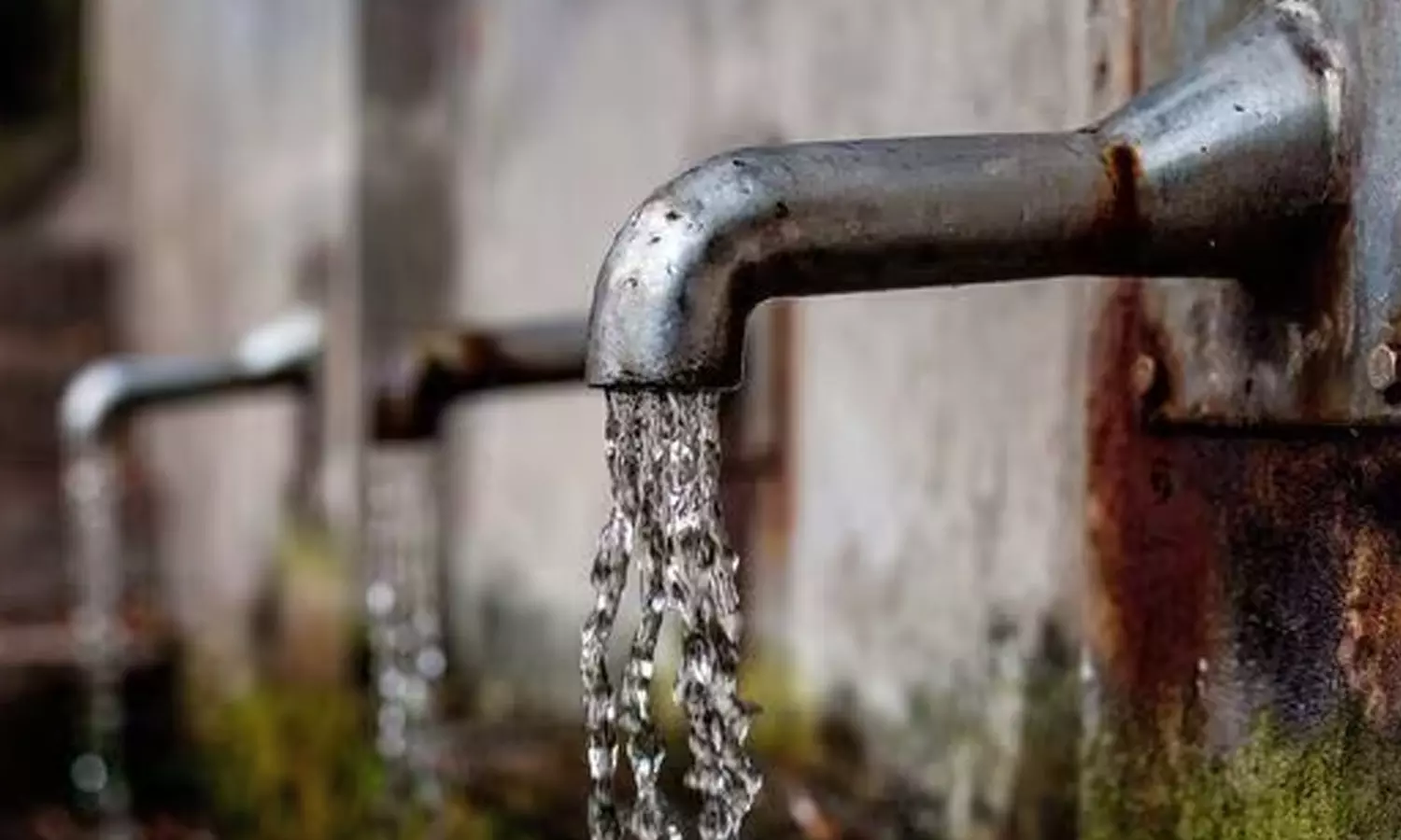 சென்னையில் இன்று முதல் 3 நாட்களுக்கு குடிநீர் விநியோகம் நிறுத்தம்