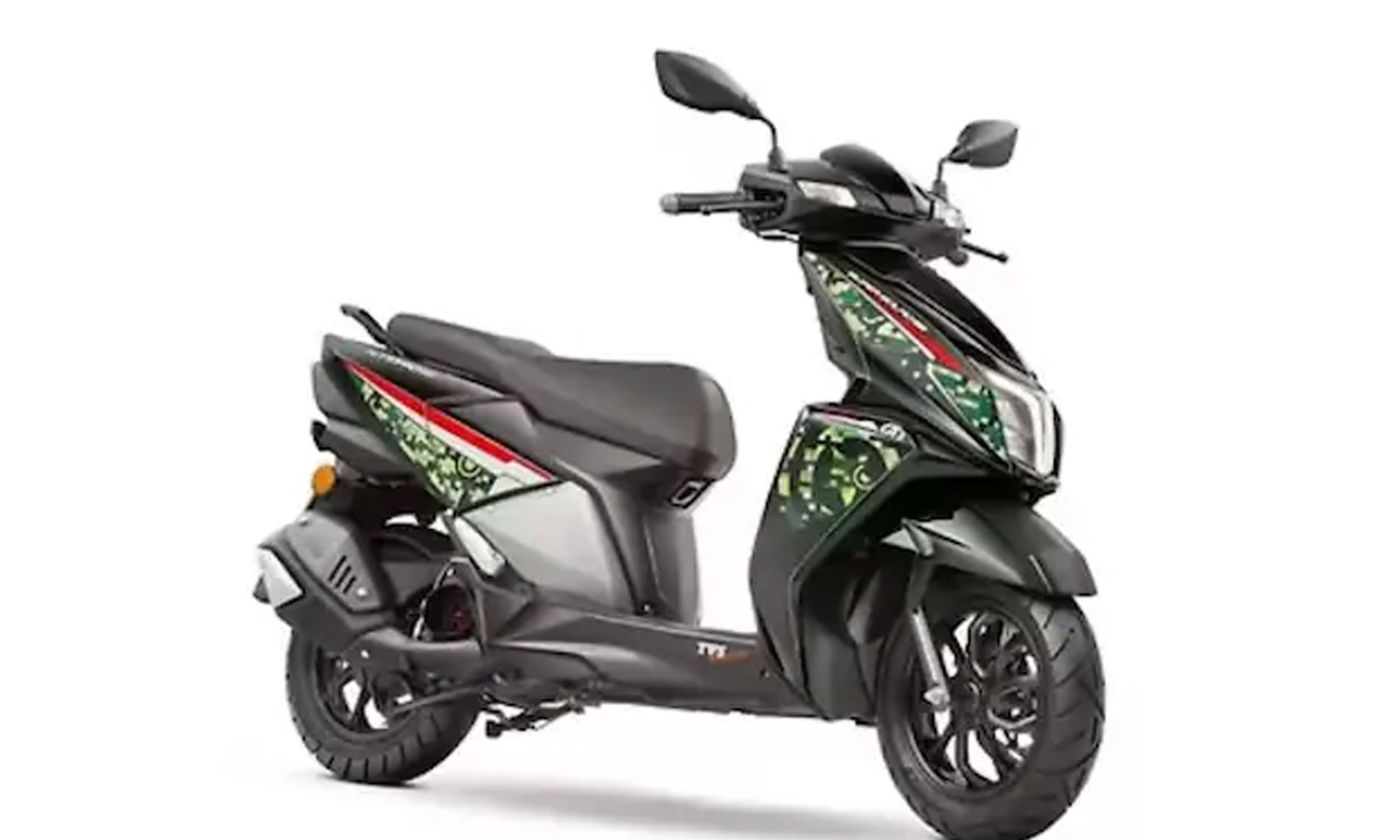 வேற லெவல் அப்கிரேடுகளுடன் என்டார்க் 125 கேப்டன் அமெரிக்கா எடிஷன் அறிமுகம்