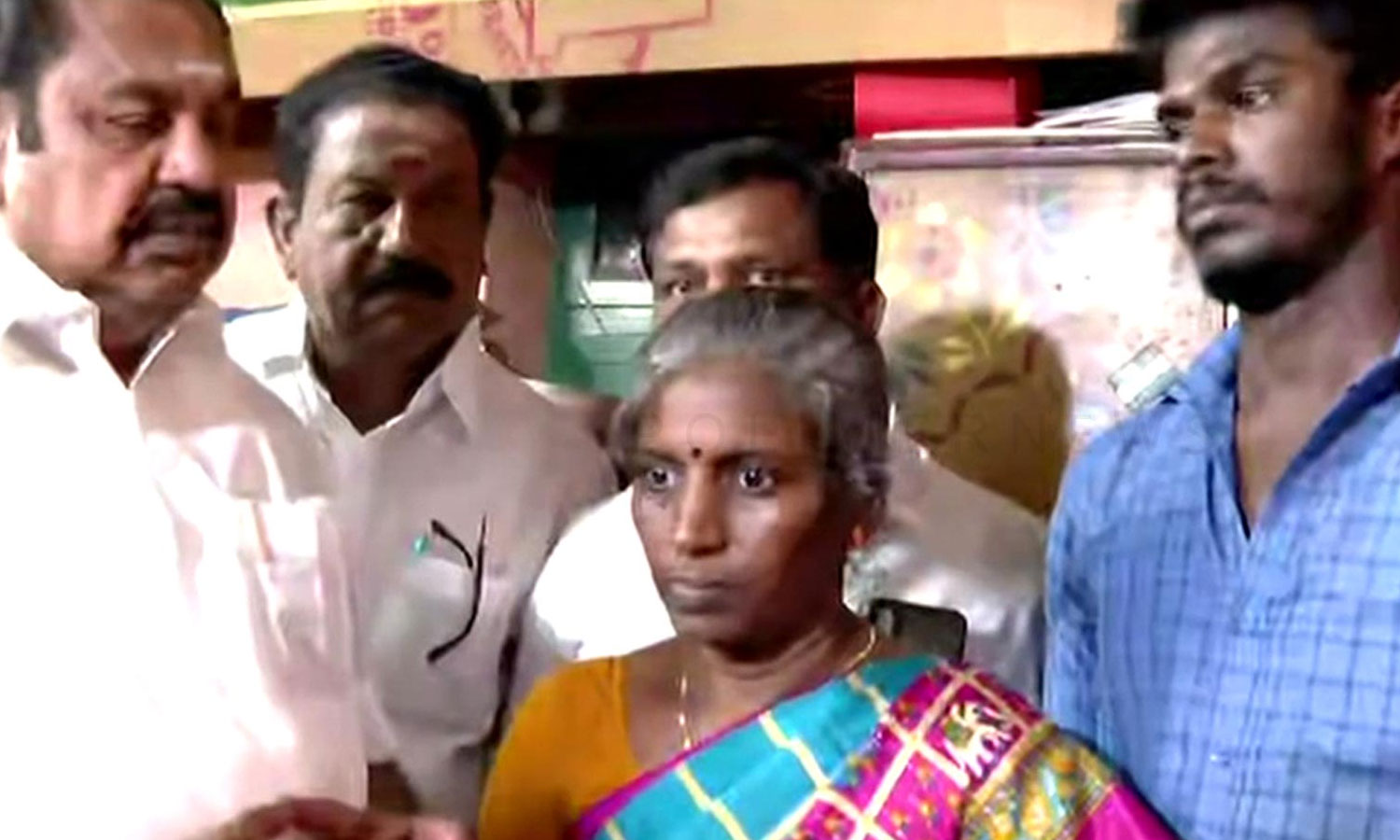 அஜித் குமார் குடும்பத்திற்கு நேரில் ஆறுதல்- திமுக அரசை சாடிய எடப்பாடி பழனிசாமி