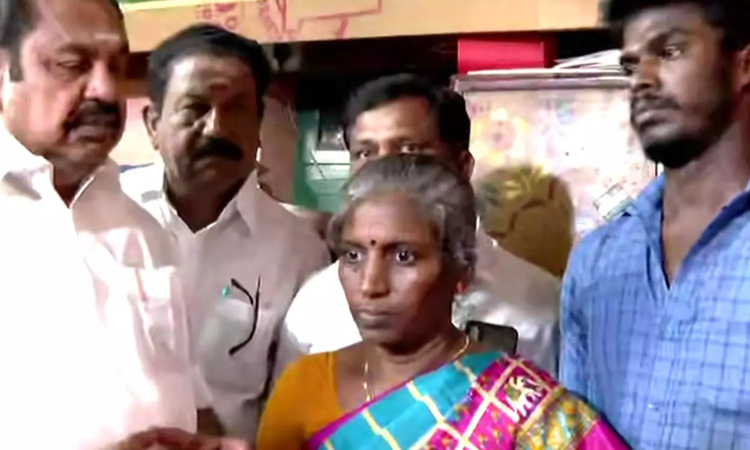 அஜித் குமார் குடும்பத்திற்கு நேரில் ஆறுதல்- திமுக அரசை சாடிய எடப்பாடி பழனிசாமி