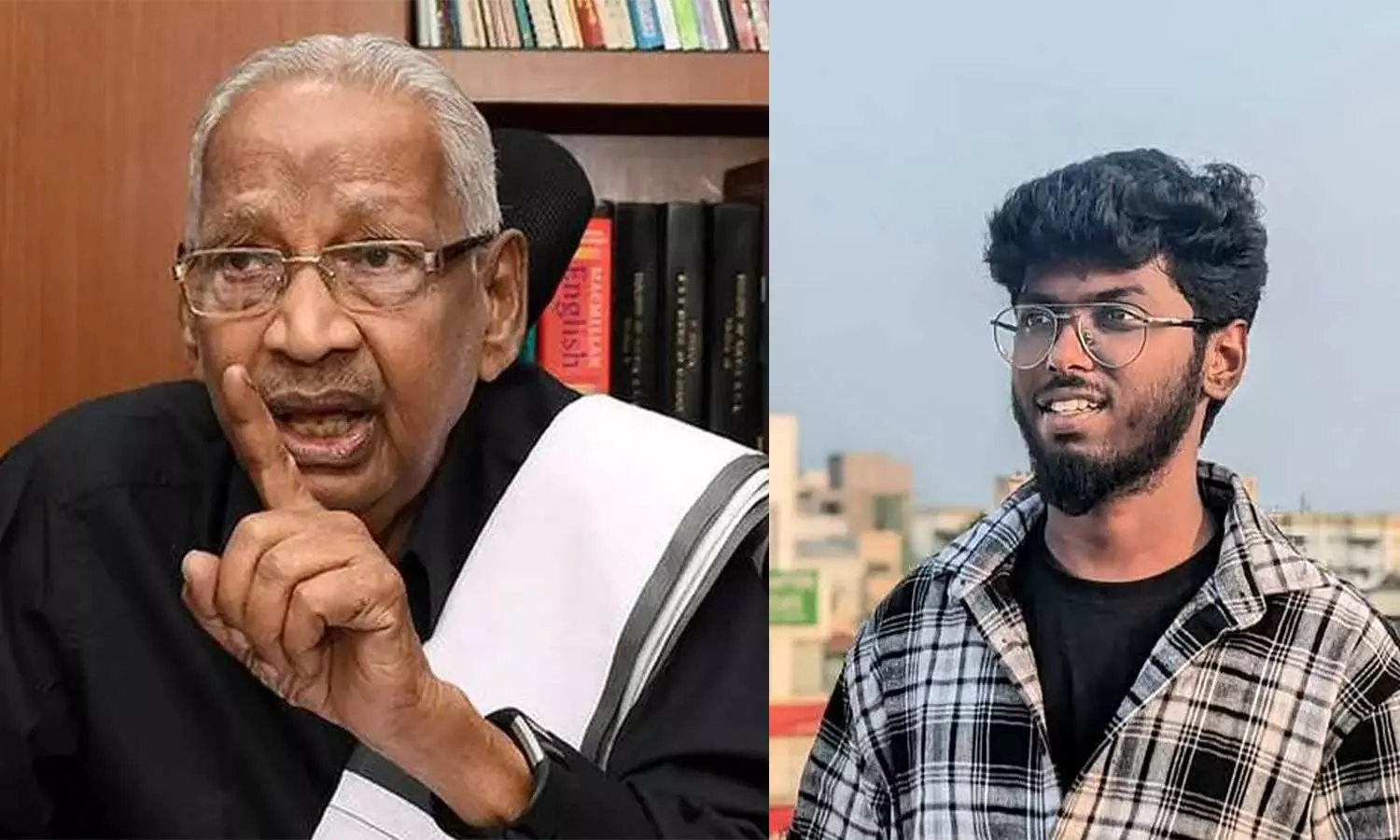 ஐடி ஊழியர் கவின் ஆணவக் கொலை: ஜாதி இருக்கும் நாடு சுதந்திர நாடாகுமா? - கி.வீரமணி