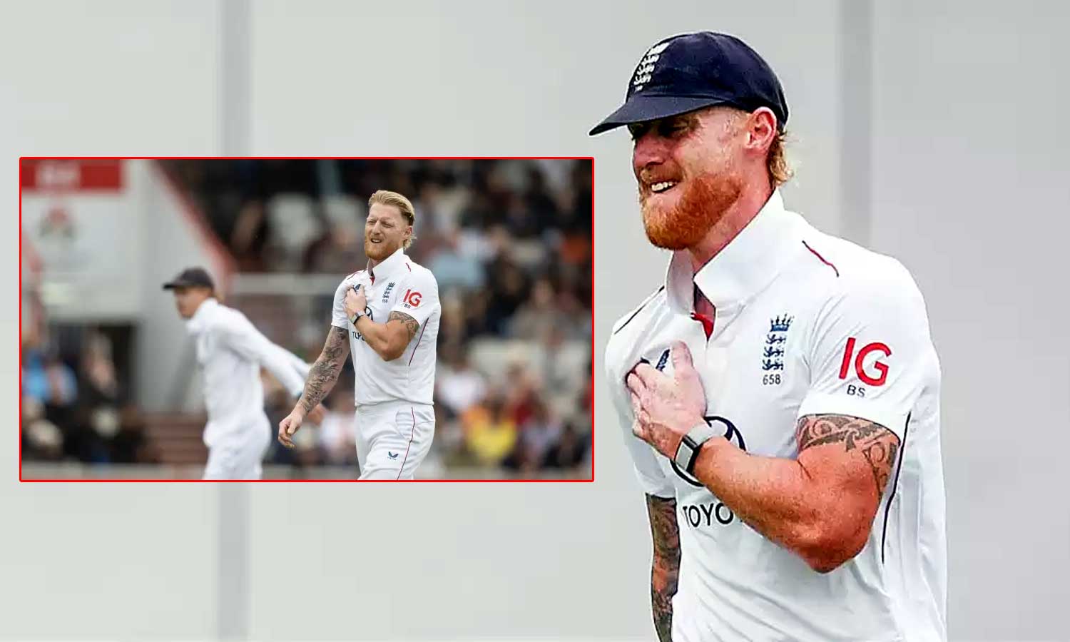 ENGvsIND 5th Test மூன்று நாள் இடைவெளியில் அடுத்த டெஸ்ட் என்பது மிகக் கடினம்: பென் ஸ்டோக்ஸ் வேதனை..!