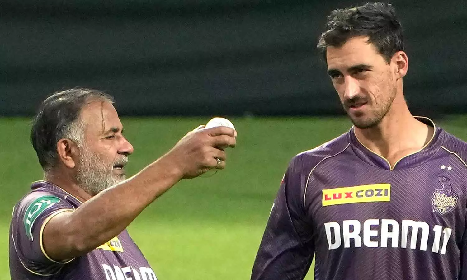 லக்னோ அணிக்கு மாறிய KKR அணியின் பந்து வீச்சு பயிற்சியாளர் லக்னோ அணிக்கு மாறிய KKR அணியின் பந்து வீச்சு பயிற்சியாளர்