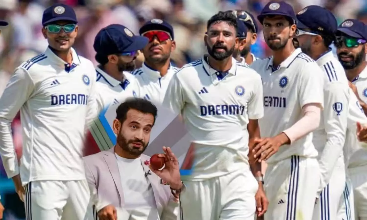 ENGvIND: 5-வது டெஸ்டுக்கான இந்திய ஆடும் லெவனை கணித்த இர்பான் பதான்