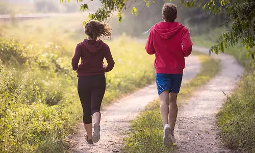 தினமும் 10 நிமிடங்கள் ஓடுவதால் கிடைக்கும் நன்மைகள்