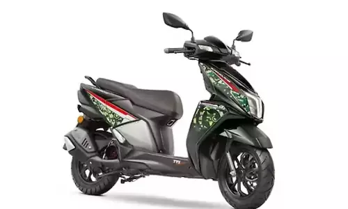 வேற லெவல் அப்கிரேடுகளுடன் என்டார்க் 125 கேப்டன் அமெரிக்கா எடிஷன் அறிமுகம்