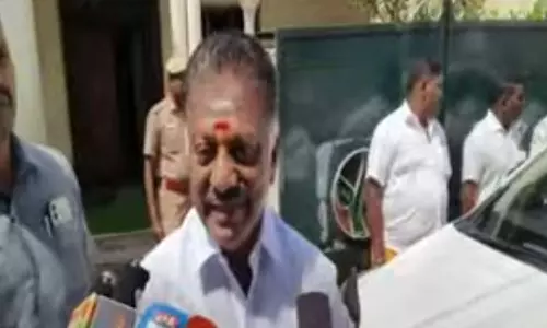 த.வெ.க.வுடன் கூட்டணியா? - ஓ.பன்னீர்செல்வம் விளக்கம்