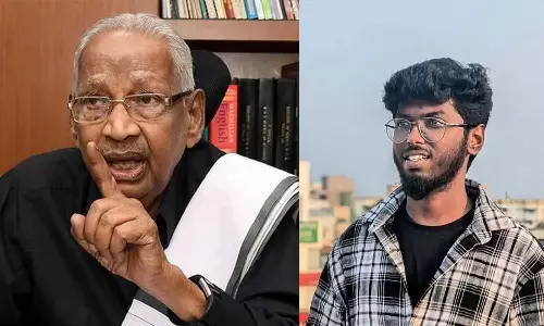 ஐடி ஊழியர் கவின் ஆணவக் கொலை: ஜாதி இருக்கும் நாடு சுதந்திர நாடாகுமா? - கி.வீரமணி