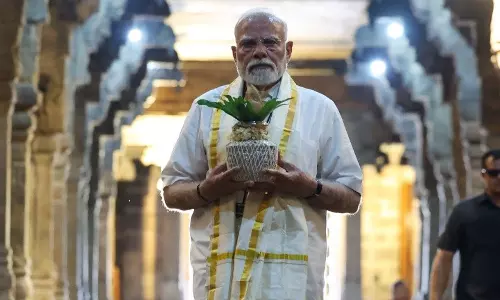 ஆகஸ்ட் மாதம் மீண்டும் தமிழகம் வருகிறார் பிரதமர் மோடி