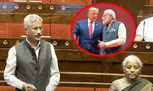 பாகிஸ்தான் உடனான போர்நிறுத்தத்திற்கு அமெரிக்கா மத்தியஸ்தம் செய்ததா? - ஜெய்சங்கர் விளக்கம்