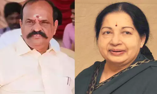 ஜெயலலிதா செய்தது வரலாற்று பிழை - கடம்பூர் ராஜூ பேச்சால் அதிமுகவில் சலசலப்பு