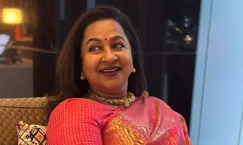 நடிகை ராதிகாவிற்கு டெங்கு- மருத்துவமனையில் அனுமதி