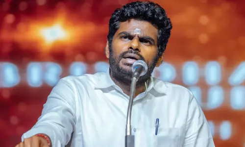 புதிதாக நியமிக்கப்பட்டிருக்கும் பா.ஜ.க. மாநில நிர்வாகிகளுக்கு அண்ணாமலை வாழ்த்து