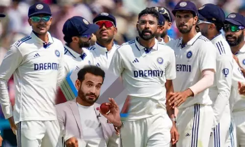 ENGvIND: 5-வது டெஸ்டுக்கான இந்திய ஆடும் லெவனை கணித்த இர்பான் பதான்