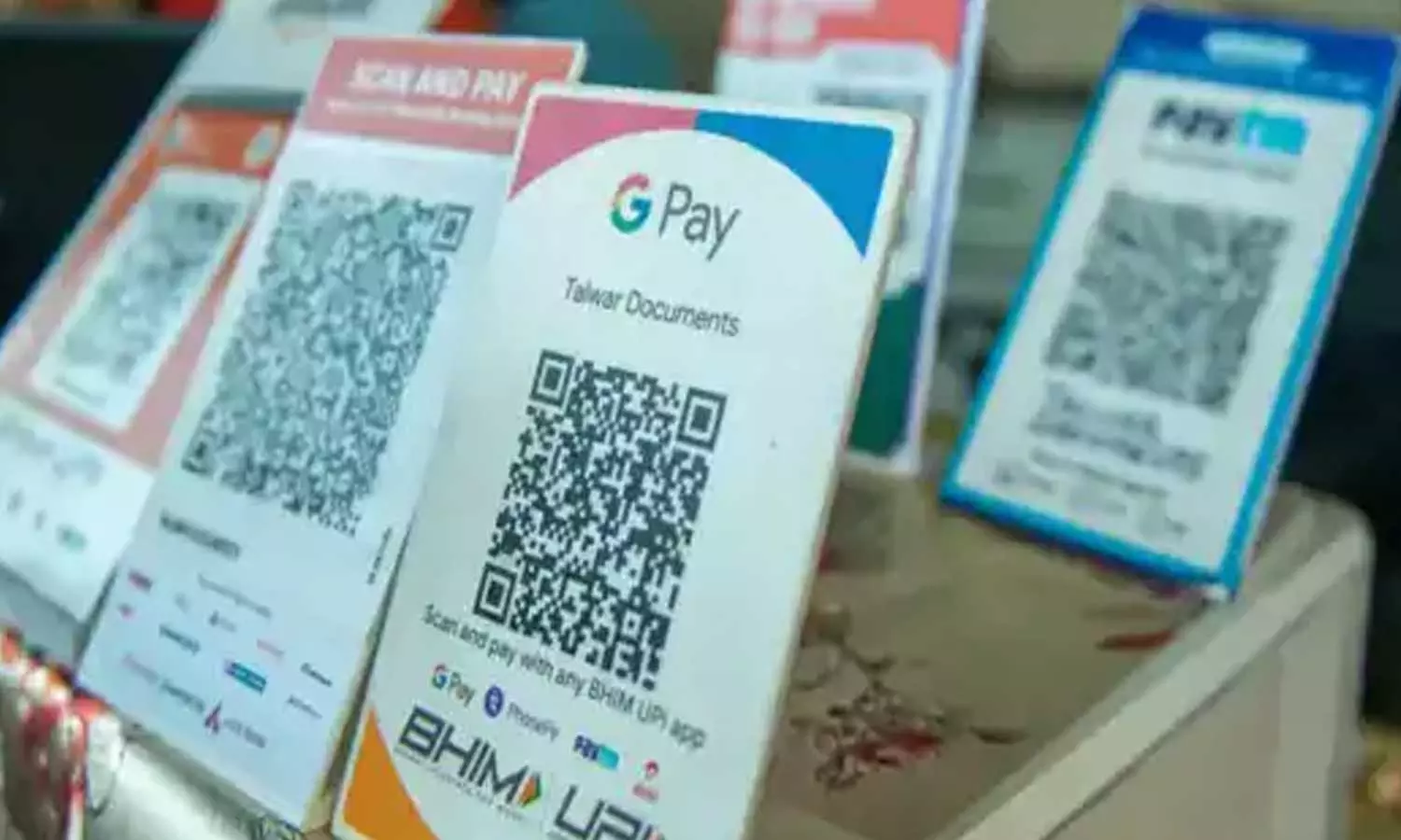 GPay, PhonePe, Paytm பயனாளர்களின் கவனத்திற்கு... நாளை முதல் புதிய UPI விதிமுறைகள் அமல் GPay, PhonePe, Paytm பயனாளர்களின் கவனத்திற்கு... நாளை முதல் புதிய UPI விதிமுறைகள் அமல்