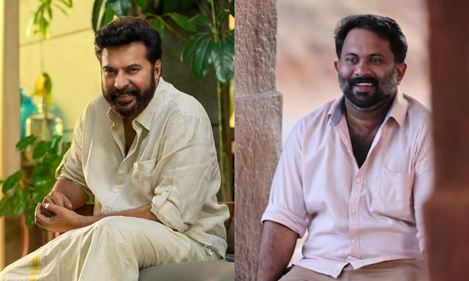 15 ஆண்டுகள் சினிமாவில் இருந்தும் இந்த படத்தில் நடித்தற்கு தான் மம்மூட்டி பாராட்டினார் - அஜு வர்கீஸ்