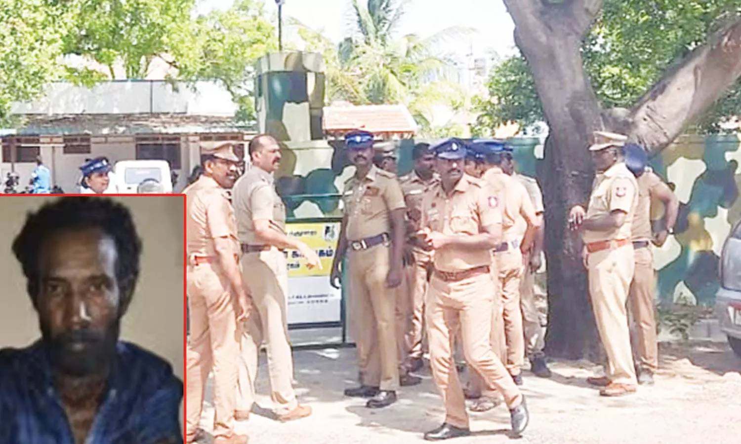 உடுமலை வனச்சரக அலுவலகத்தில் விசாரணை கைதி தூக்குப்போட்டு தற்கொலை உடுமலை வனச்சரக அலுவலகத்தில் விசாரணை கைதி தூக்குப்போட்டு தற்கொலை