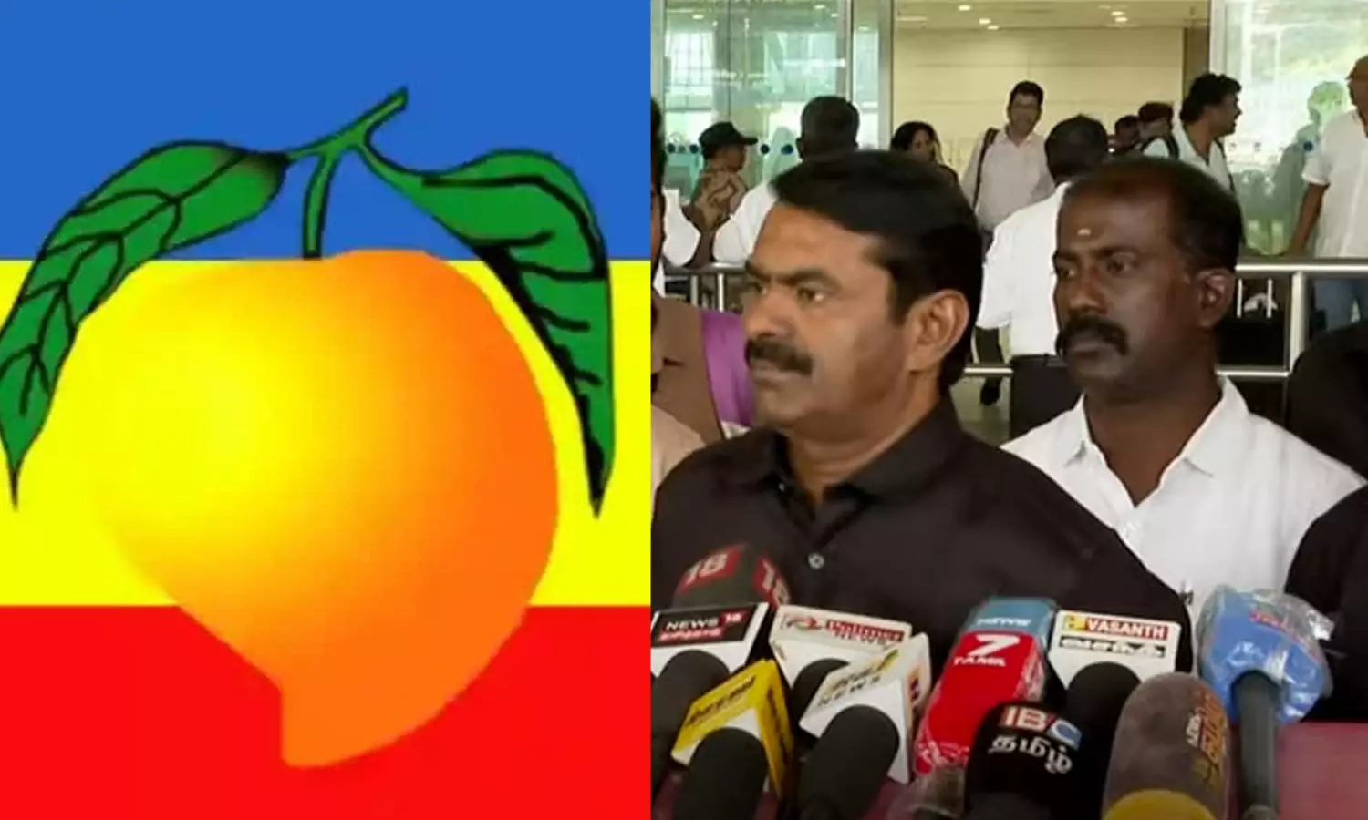 பாஜக ஒரு மதவாத கட்சி... பாமக ஒரு சாதிக்கட்சி - சீமான் கடும் தாக்கு