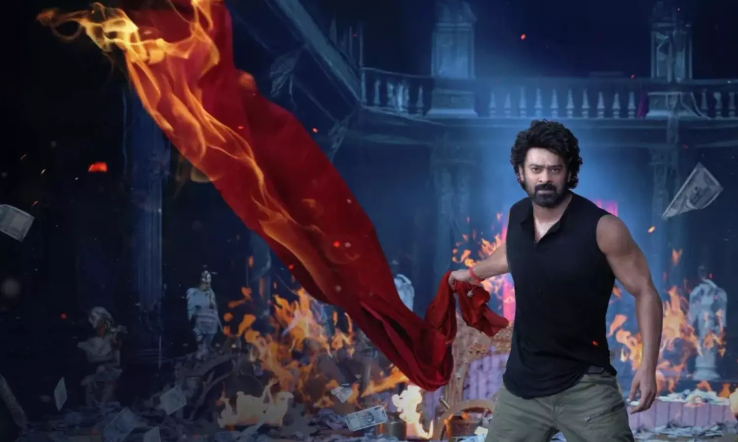 பிரபாஸ் நடித்த தி ராஜாசாப் படத்தின் புதிய ரிலீஸ் தேதி அப்டேட்! பிரபாஸ் நடித்த தி ராஜாசாப் படத்தின் புதிய ரிலீஸ் தேதி அப்டேட்!