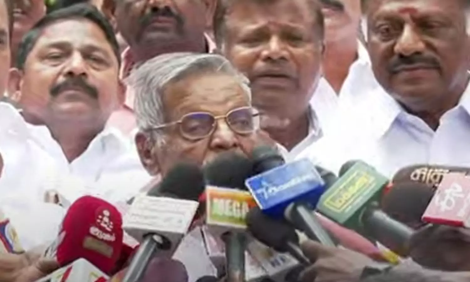 பாஜக கூட்டணியில் இருந்து ஓ. பன்னீர்செல்வம் விலகல் பாஜக கூட்டணியில் இருந்து ஓ. பன்னீர்செல்வம் விலகல்