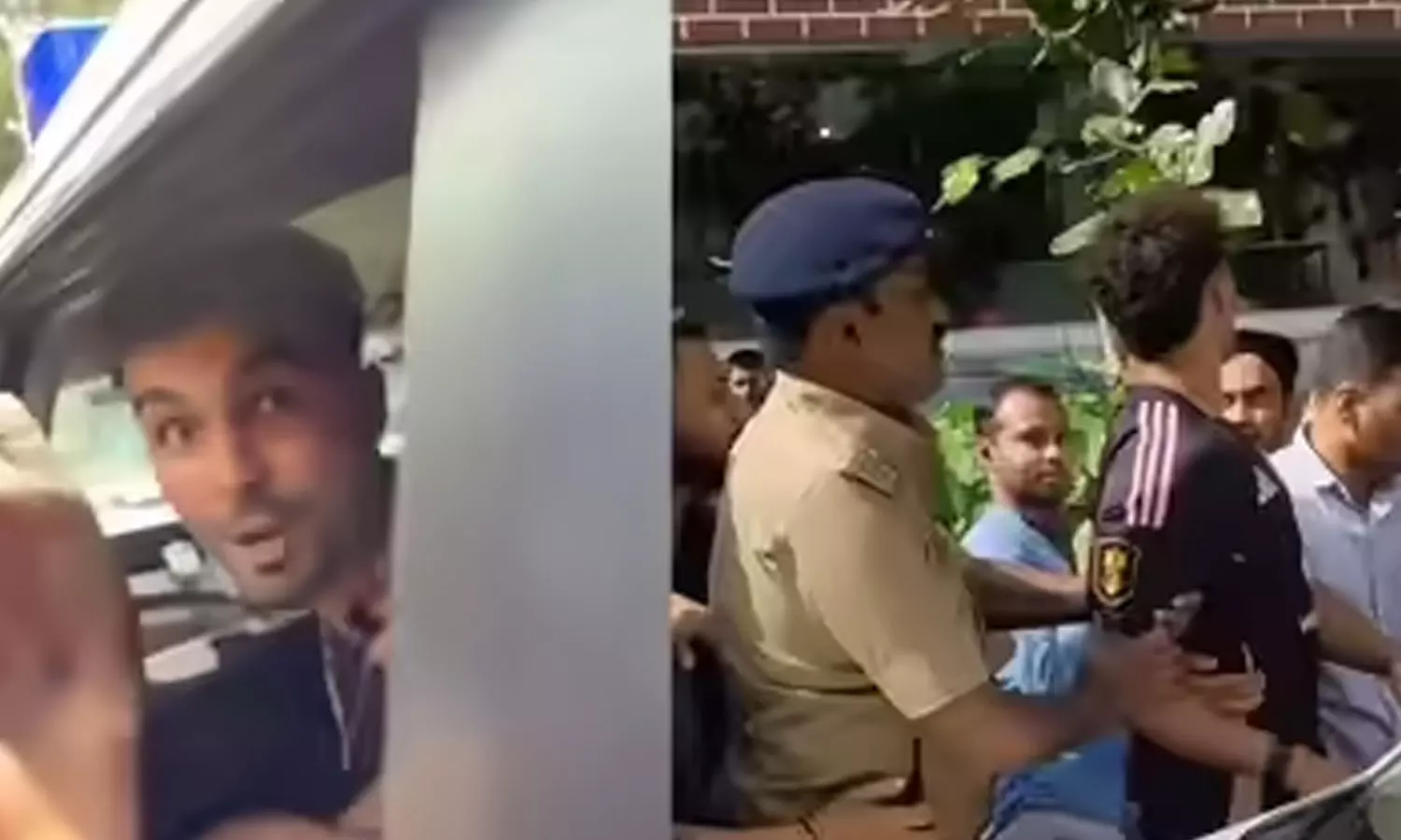 பொது இடத்தில் அனுமதியின்றி வீடியோ எடுக்க முயற்சி: ஜெர்மன் இன்ஸ்டாகிராம் பிரபலம் கைது பொது இடத்தில் அனுமதியின்றி வீடியோ எடுக்க முயற்சி: ஜெர்மன் இன்ஸ்டாகிராம் பிரபலம் கைது