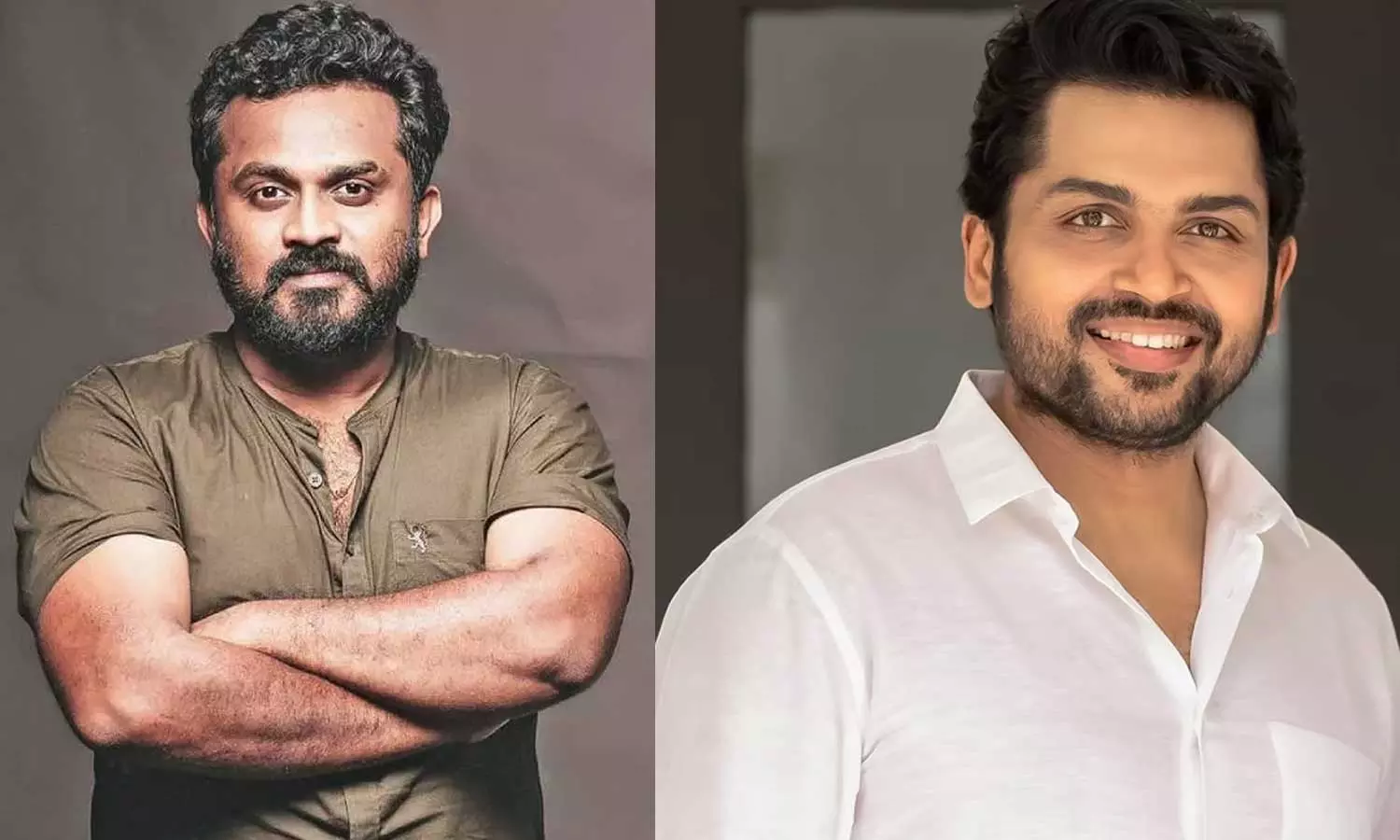 துடரும் இயக்குனருடன் பேச்சுவார்த்தை நடத்திய கார்த்தி..! துடரும் இயக்குனருடன் பேச்சுவார்த்தை நடத்திய கார்த்தி..!