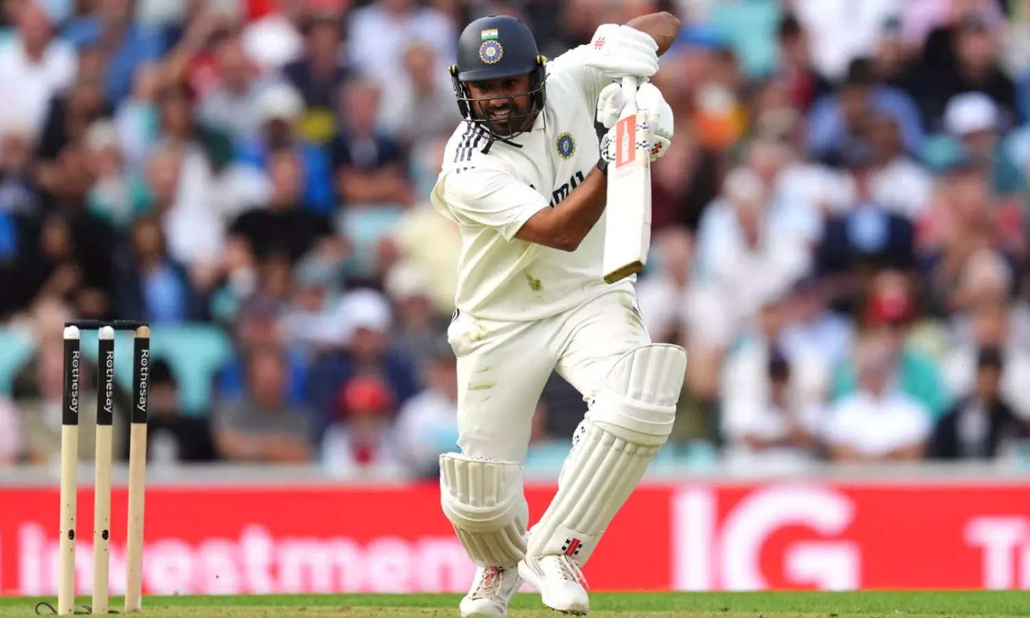 ENGvIND 5th test: கருண் நாயர் அரை சதம் -முதல் நாள் முடிவில் இந்தியா 204/6 ENGvIND 5th test: கருண் நாயர் அரை சதம் -முதல் நாள் முடிவில் இந்தியா 204/6