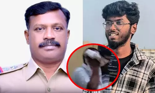 ஐடி ஊழியர் கவின் ஆணவக்கொலை வழக்கு: சுர்ஜித்தின் தந்தை எஸ்.ஐ. சரவணன் கைது