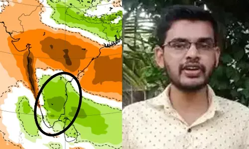 அடுத்த மாதம் வெளுத்து வாங்கப்போகும் மழை- டெல்டாவெதர்மேன் கொடுத்த அப்டேட்