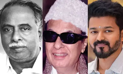 விஜய் சொல்லும் 1967, 1977-ம் ஆண்டு தேர்தல்களில் என்ன நடந்தது?- த.வெ.க. கனவு, நனவாகுமா?