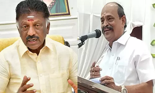 ஜெயலலிதா செய்தது வரலாற்று பிழை - கடம்பூர் ராஜூ பகிரங்கமாக மன்னிப்பு கேட்க வேண்டும்: ஓ.பி.எஸ்.