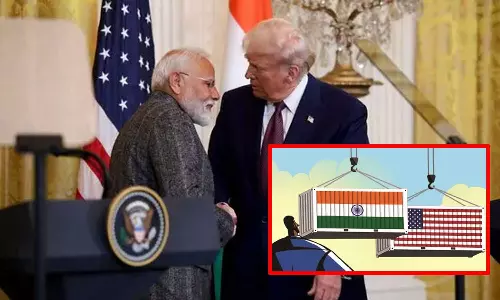 இந்தியப் பொருட்கள் மீதான டிரம்பின் வரி விதிப்பால் எந்தத் துறைக்கு அதிக பாதிப்பு?