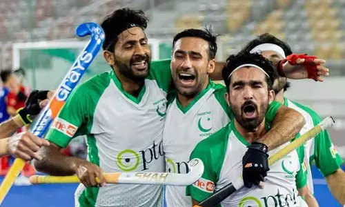 பீகாரில் நடைபெறும் ஆசிய கோப்பை ஹாக்கி போட்டியில் பாகிஸ்தான் பங்கேற்கும் என தகவல்