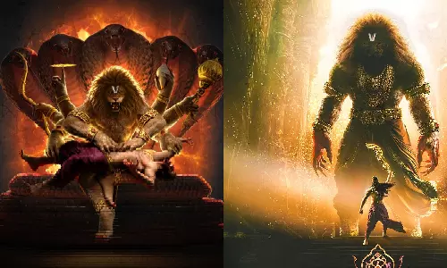 நாளுக்கு நாள் வசூலில் பட்டையை கிளப்பும் மகாவதார் நரசிம்மா